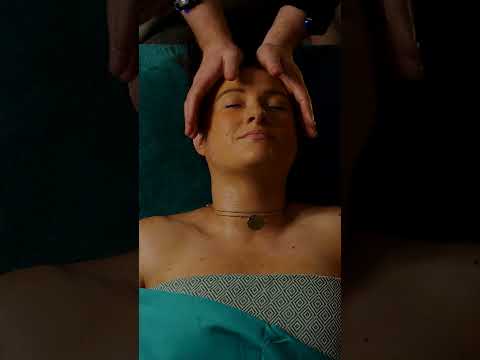 Head Massage for Sarah