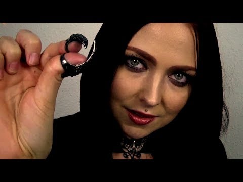 ASMR 🍷 Secrets & Wine with The Moth Queen 🍷