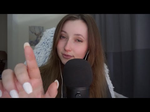 ASMR ✨ Examining You ✨ feat. inaudible whispering, typing sounds & personal attention!