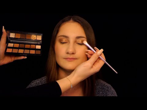 ASMR | Maquillage complet ULTRA relaxant 😴