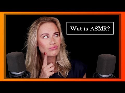 Wat is ASMR?