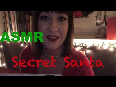 ASMR Secret Santa