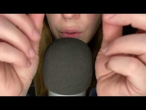 ASMR Blowing On The Mic!