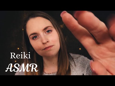 ASMR ✨ Reiki Energy Healing Roleplay ✨