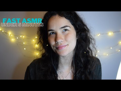 ASMR The FASTEST Mouth Sounds (Intense)