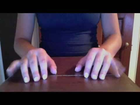 Hand Relaxation Number Two!