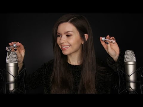 ASMR - Just Water/Liquid Shaking Sounds