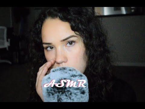 ASMR Fast Mouth Sounds and Close Whispers