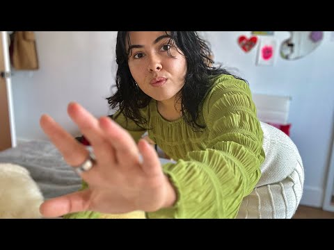 ASMR | Fixing Your Body After You’ve Been in an Accident