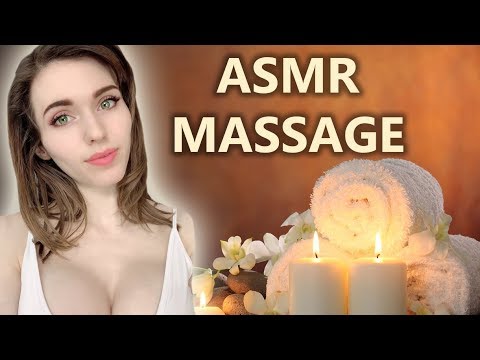 ASMR Massage - I'll Make You Feel Good ❤👄