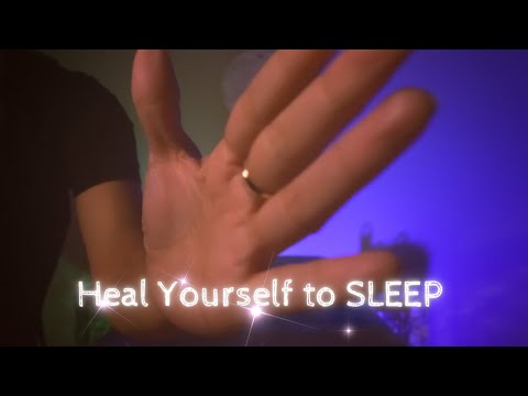 Heal Yourself to SLEEP asmrreiki