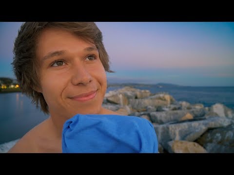 ASMR at the Pier (ocean sounds & affirmations)