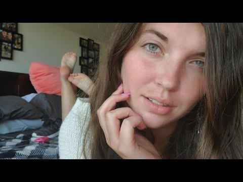 Scratching Your Face | Personal Attention ASMR RP