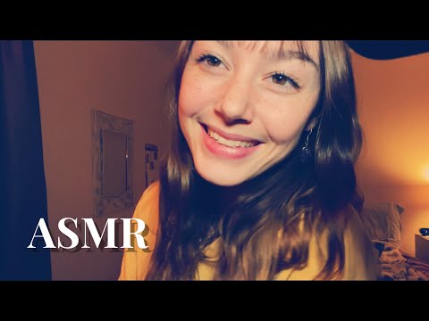 ASMR | Makeup Collection (Lots of Tapping and Close Whispers)