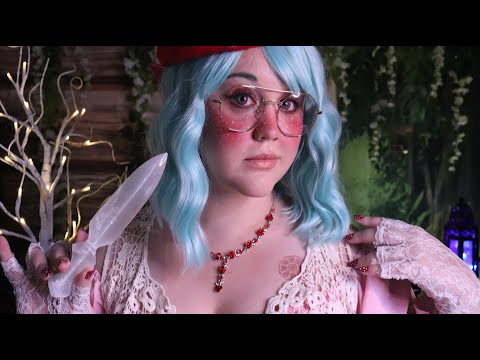 ASMR | Maisie's Magical Menagerie ✨🍄✨ (Soft-Spoken Fantasy Roleplay)