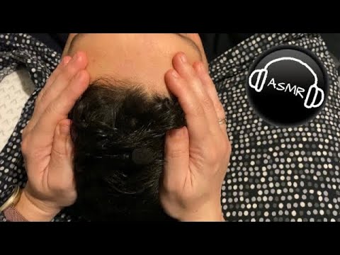 30 minutes of my most relaxing forehead massages! (LOFI)