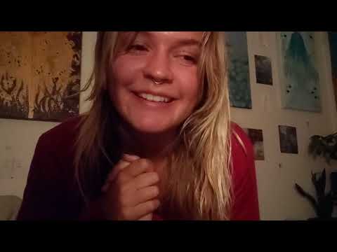 Letting Love in with Light language and Energy healing💗Attracting Soulmates& Soulfamily💞 ASMR style💖