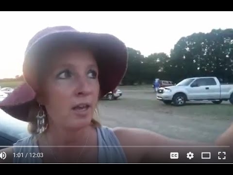 SouthernASMR Vlogs - 7-23-2016 - Drive-In (+ Ant Lion!!)