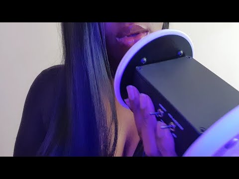 ASMR Kisses For You (gentle & Aggressive) 💋🥰