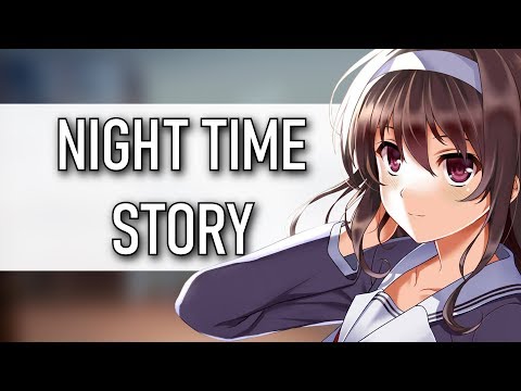 Cousin Reads You To Sleep After Playdate (Caring ASMR)