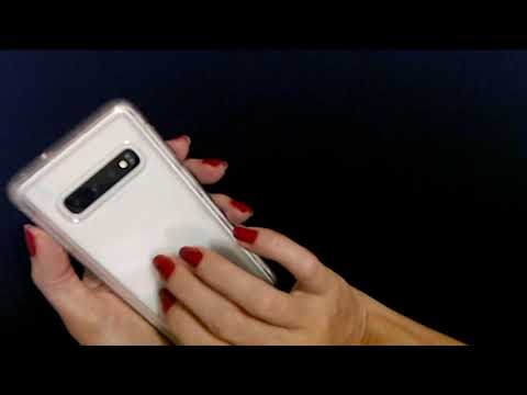 ASMR Request | Tapping On My Phone Case