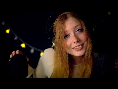 ASMR | Calming Panic Attack, This is a Safe Place, Hushhhh It's Alright & Candid Personal Experience