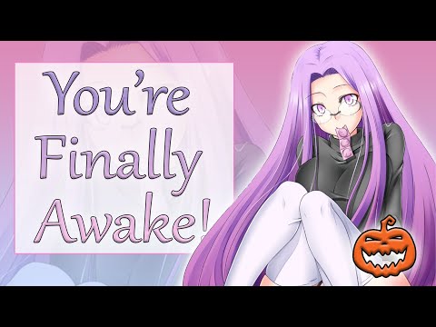 You're Finally Awake | Obsessive Teacher ASMR