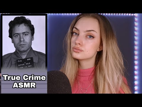 Kdo byl Ted Bundy? | krimi příběh/true crime | ASMR CZ