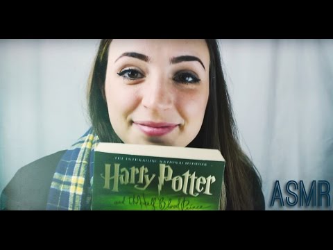Harry Potter Roleplay - ASMR