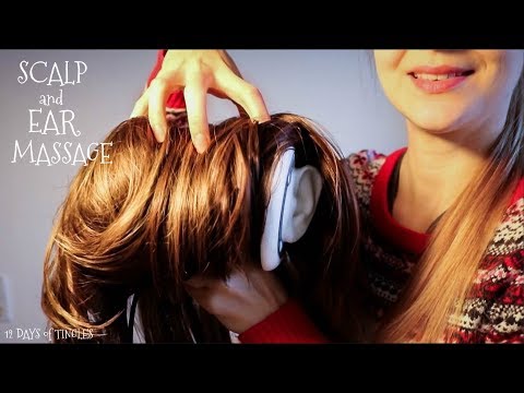 12 Days of Tingles - Day 12: Scalp & Ear Massage