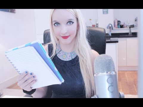 ASMR Anxiety Relief Chat ♡ Personal Attention, Caring Friend, ASMR Role Play