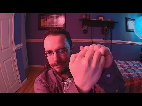 ASMR | At Least 12 Different Hand Sounds