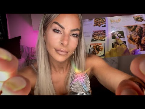 ASMR Recreating The Most RELAXING ASMR Video I’ve Ever Watched From Gentle Whispering | Mouth Sounds