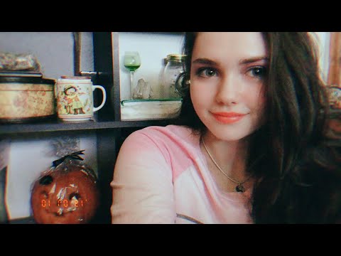 ASMR Mediation Space~My Happy Place Tour