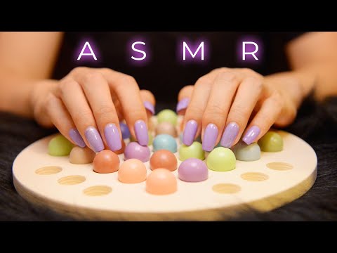 ASMR Triggers SOOO Soothing You’ll Want to Sleep | Tapping and Scratching (No Talking)