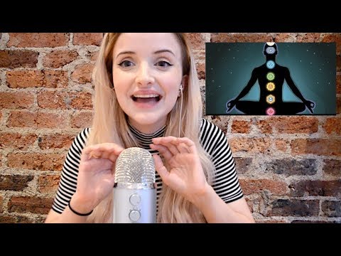 ASMR chakras, meanings and information