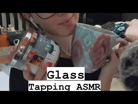 ASMR Glass Tapping