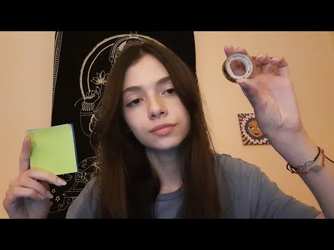 5 triggers in 5 minutes ASMR