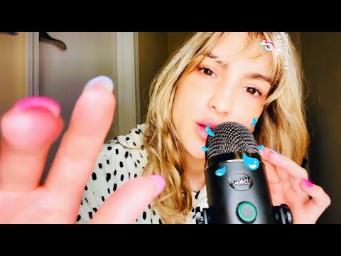 ASMR | DEEP KISSING | LICKING | WET MOUTH SOUNDS👄👅💦✨
