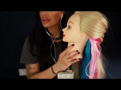 ASMR ✨Unboxing Our New Friend (Dolls Head / Mannequin)