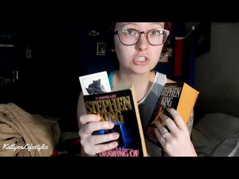 ASMR Book Store (Roleplay)