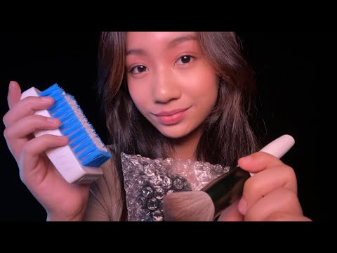 ASMR ~ Sleepy Triggers To Knock You Out With The Fifine K690