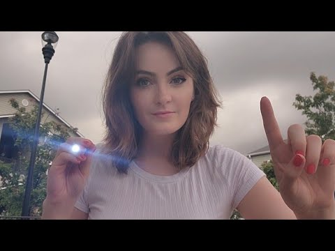 Chaotic ASMR for people with ADHD - ASMR in the rain🌧