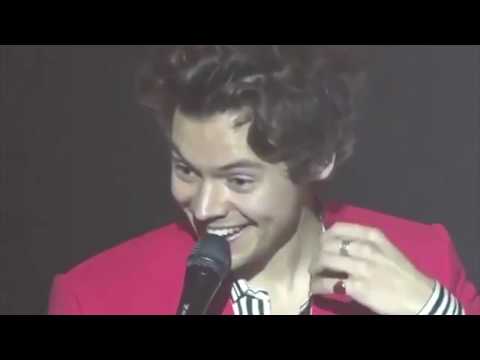 Harry Styles - Hot, cheeky and silly tour moments! (PART 4)