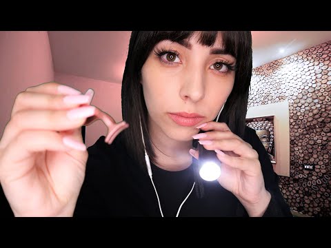 ASMR Negative Energy Removal - Relaxing Treatment