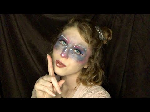 [ASMR] Clearing Negative Energy ~ Personal Attention Roleplay