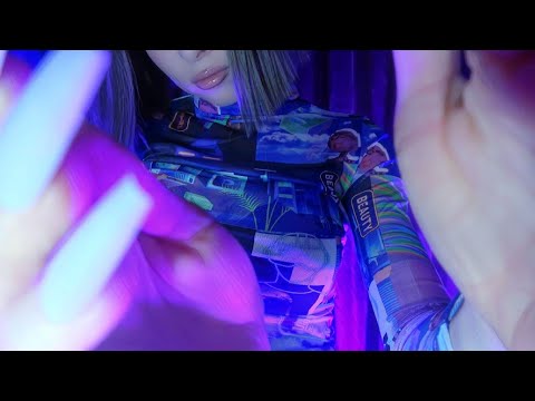 3H of ASMR Layered Hand Movements for Hypnotic Sleep (No Talking, Relaxing Breathing)