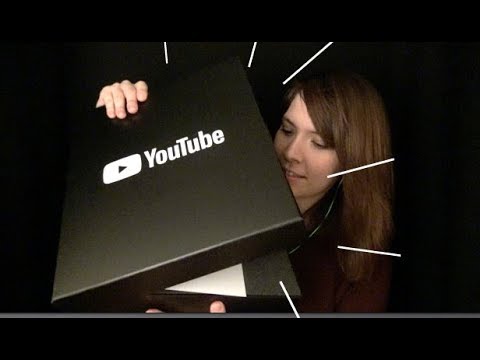 ASMR Silver Play Button! 100k Subscribers & Life Since Starting YouTube