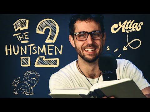 ASMR Sleep Story: The Twelve Huntsmen