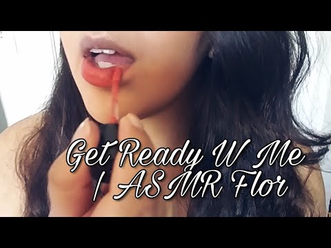 Binuarel ASMR | Make Up Get Ready With Me
